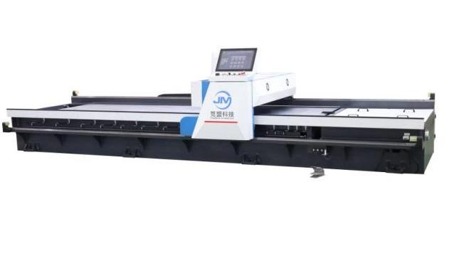 Mesin Grooving CNC V Vertikal Vs Horisontal