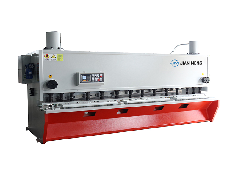 Mesin geser cnc guillotine