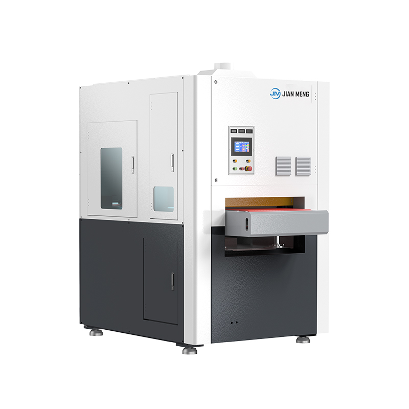 Mesin deburring lembaran tipis CNC